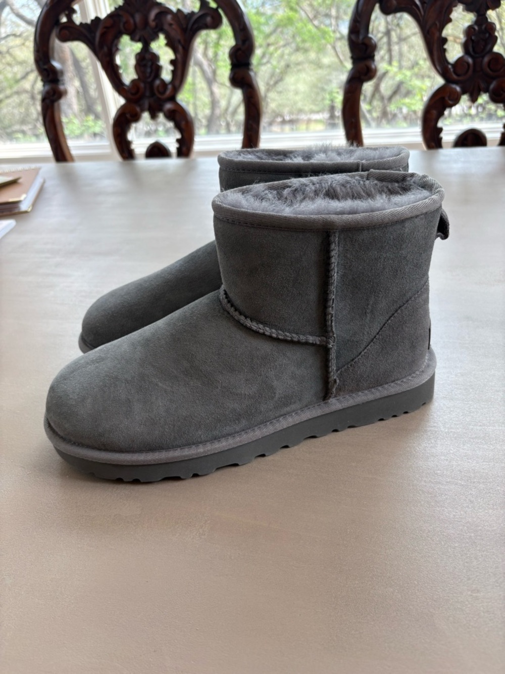 Women’s UGG Classic Mini II - Grey